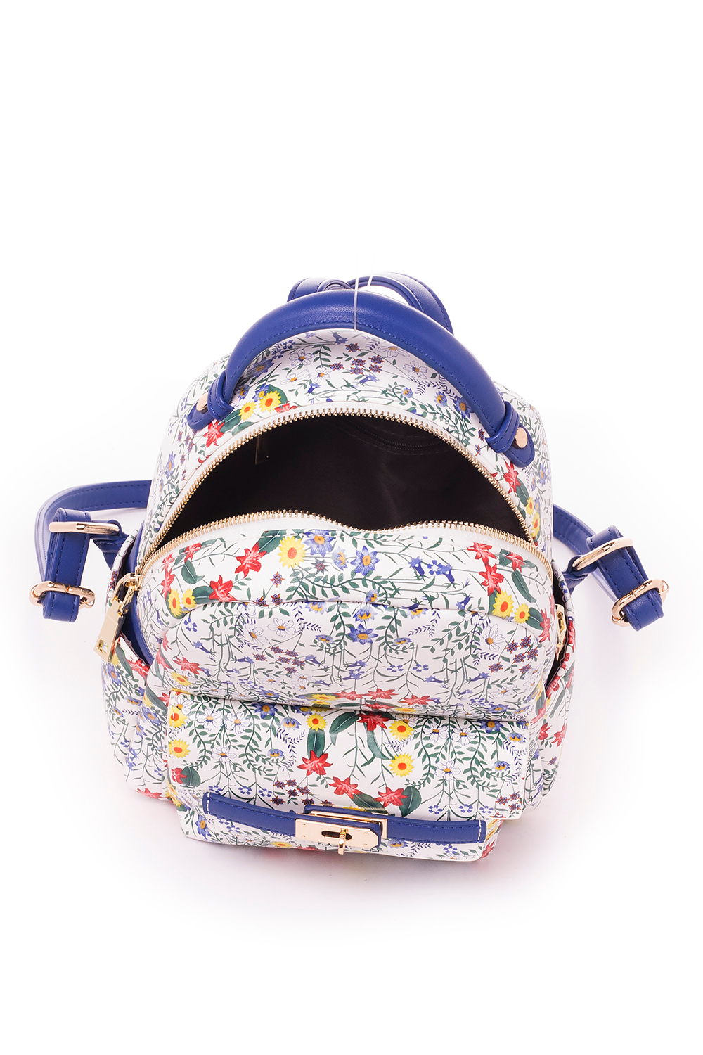 29881-1 Рюкзак жен., иск. кожа