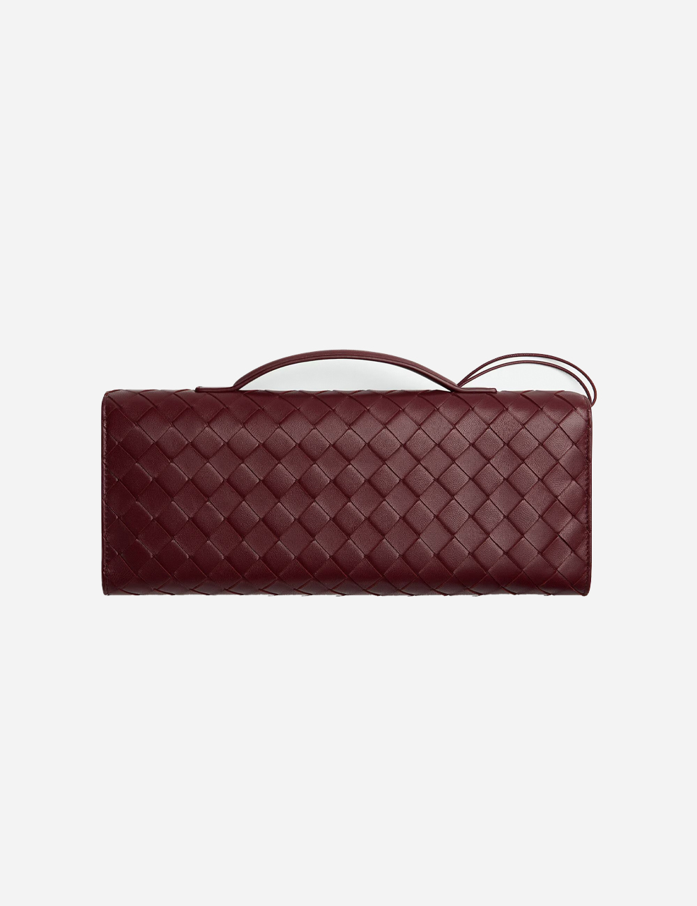 Клатч Bottega Veneta Andiamo Barolo (741511VCPP32250)