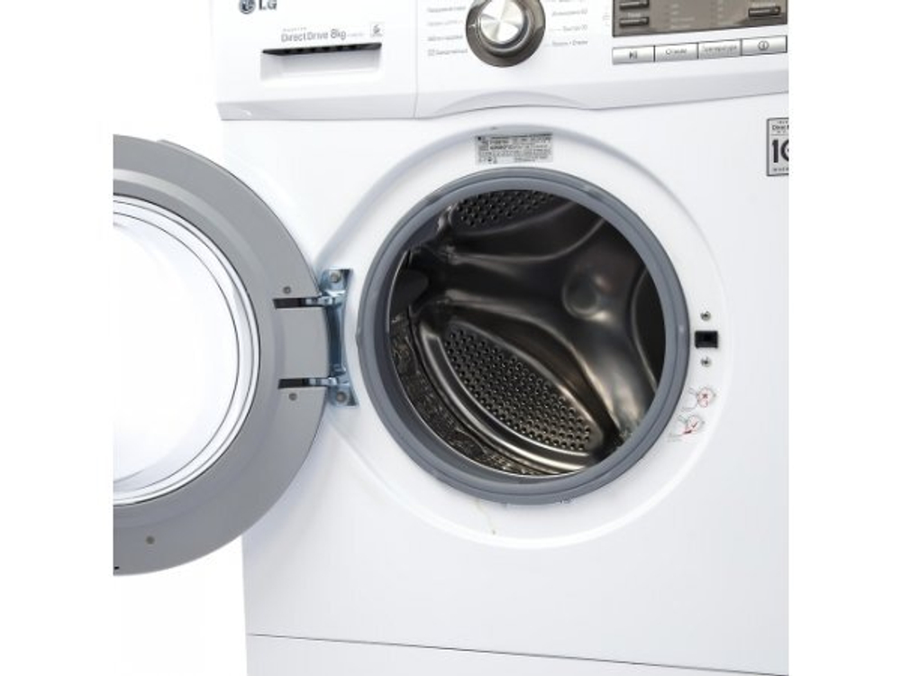 Стиральная машина LG F-1096TD3