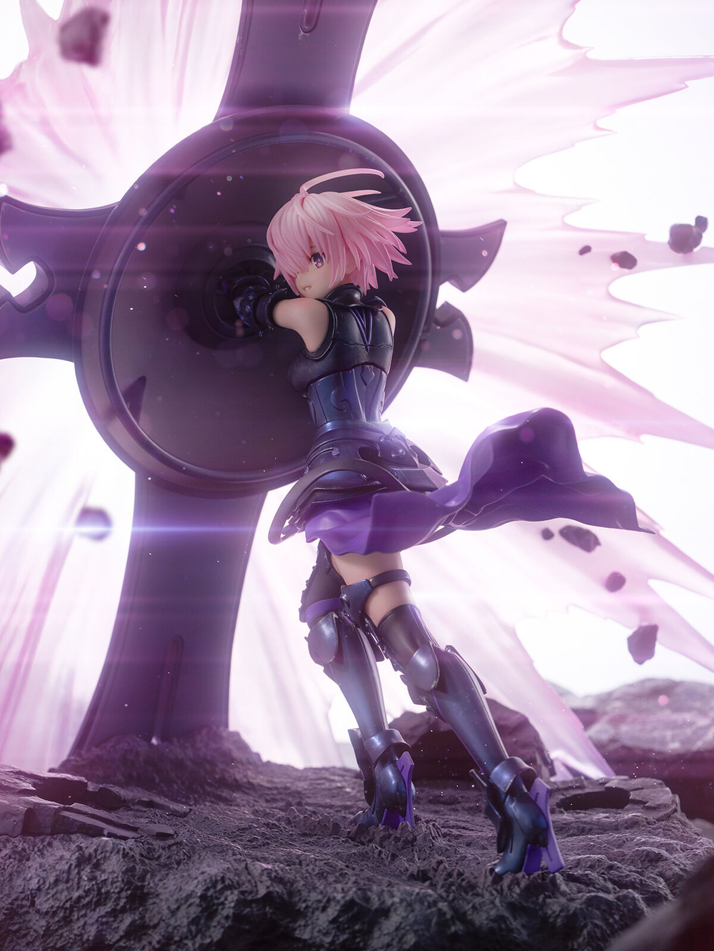 Mash Kyrielight
