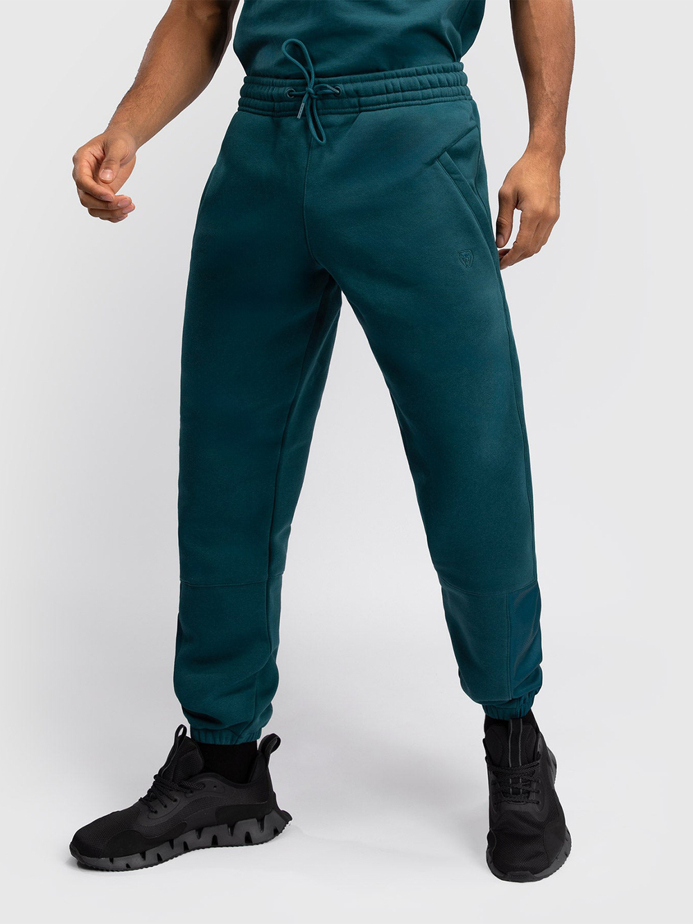 Брюки спортивные Venum Silent Power Paon Green