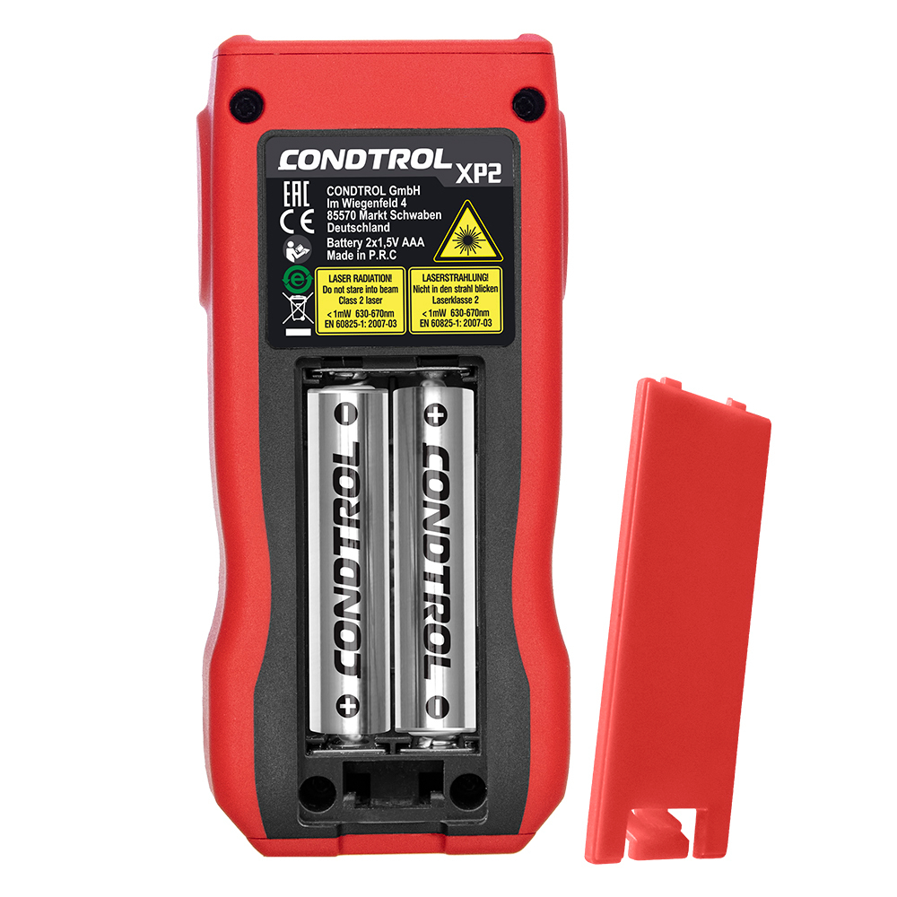 Аренда Лазерный дальномер CONDTROL XP2, 70 m