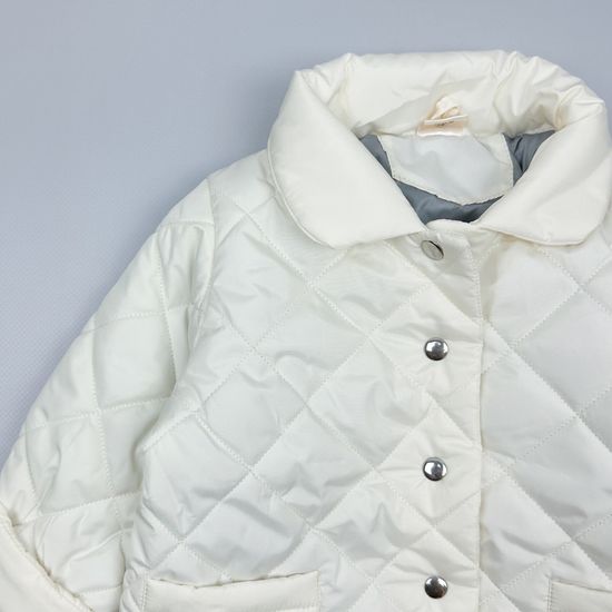 Куртка детская, Молоко