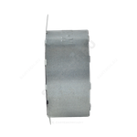 Муфта противопожарная сталь оц Дн 16 для труб FIRE CP серая K-flex R85CFCP00016