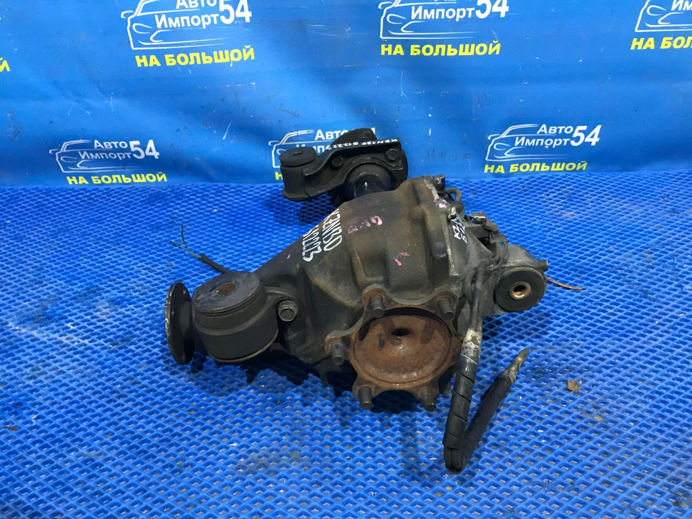 Редуктор переднего моста TOYOTA HILUX SURF 1993-1995