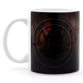 Кружка Gorgoroth вокалист/ бафомет (621)