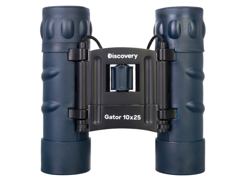 Бинокль Levenhuk Discovery Gator 10x25