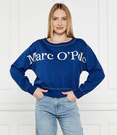 Худые Marc O' Polo - голубой(502 4073 54067)