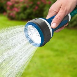 GANS-02 GREEN APPLE Пистолет распылитель 4 режима