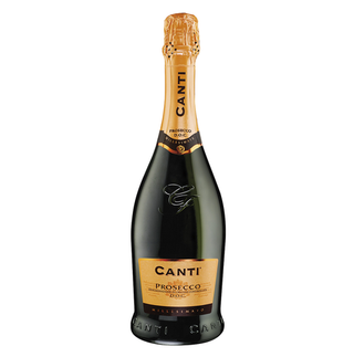 CANTI, Prosecco DOC Extra Dry