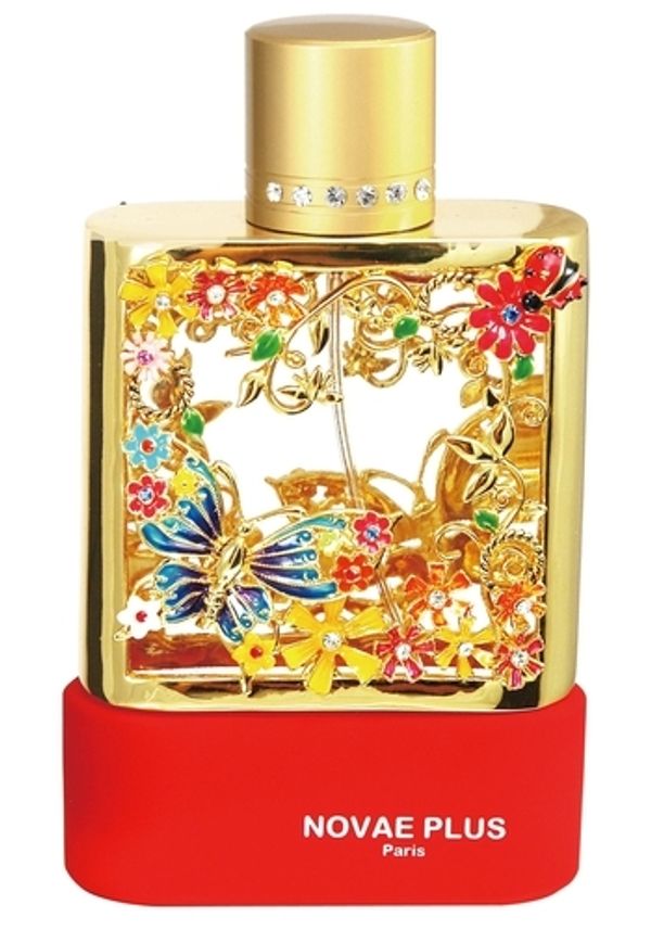 Novae Plus Sunny Garden Peach