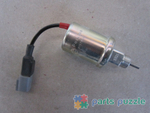 Клапан регулировки  давления топлива / SOLENOID АРТ: T401132