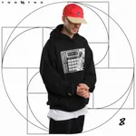 Худи Тандем Тэндай Beatmaker черный