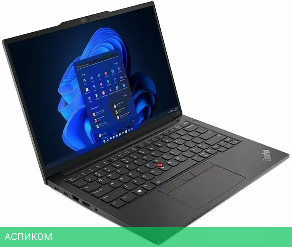 Ноутбук Lenovo ThinkPad E14 G6 AMD 21M3S05Q00
