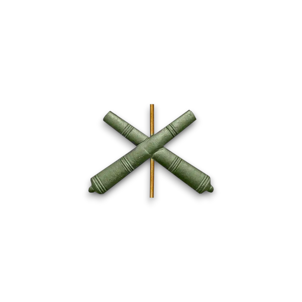 Эмблема ( Знак ) Петличная ( Петлица ) РВиА Защитная