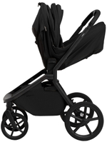Детская коляска 2 в 1 Sweet Baby SBL Orso 427635 Black