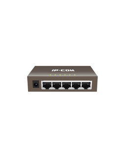 Коммутатор IP-COM G1005 Коммутатор, 5*1Gbit RJ45