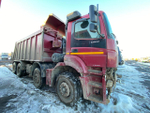 КамАЗ 65801 8x4 Самосвал 65801-T5 (Дизельный, 12,0 л, 428 л.с., МТ)