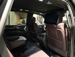 Cadillac Escalade-V, 2022