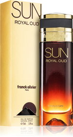 Franck Olivier Sun Royal Oud парфюмерная вода женская