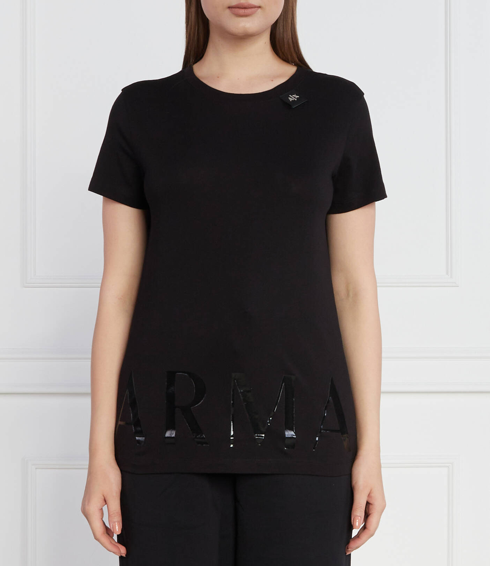 Футболка Armani Exchange - черный(6RYT33 YJ3RZ)