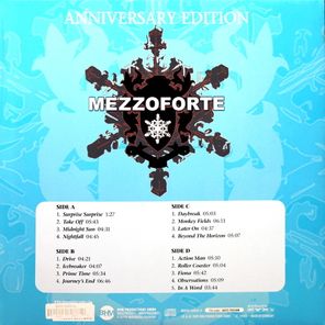 Mezzoforte / Anniversary Edition (2LP)