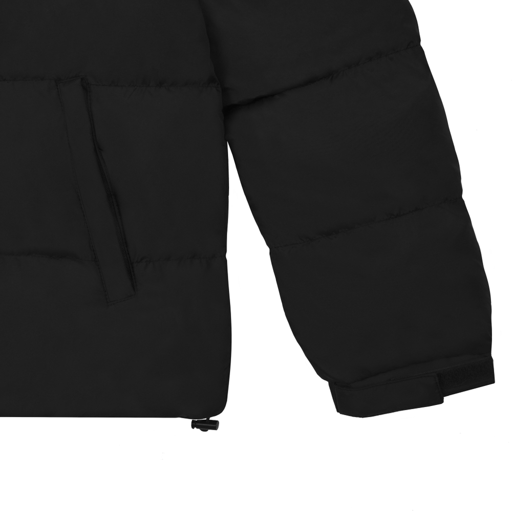 КУРТКА UNIFORM DOWNJACKET STREET ЧЕРНЫЙ