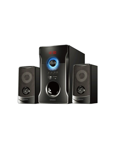 Ginzzu GM-426, Акустическая система 2.1, 60W/BT/USB/SD/FM/ДУ