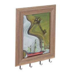 GAEM Ключница, L22 W2,5 H30 см