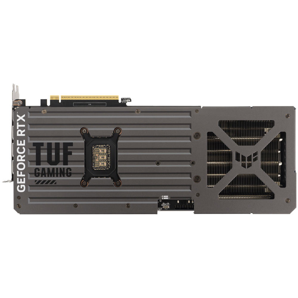 Видеокарта ASUS TUF Gaming GeForce RTX 5080 16GB GDDR7 OC Edition