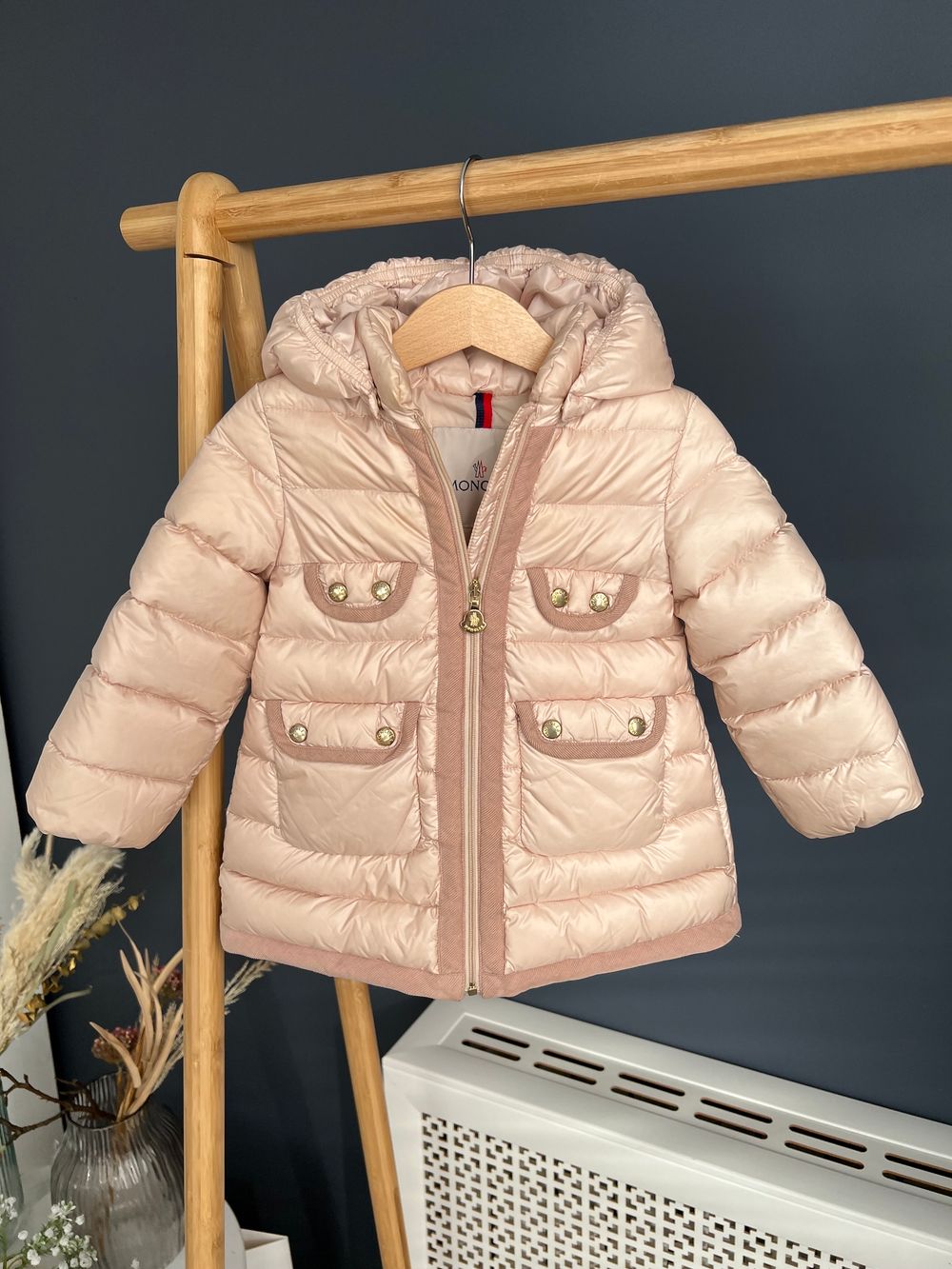 Пуховая куртка Moncler, 86