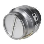 Высокотемпературный жаростойкий вентилятор ВOK 150/120 Т 240 м³/час с обратным клапаном