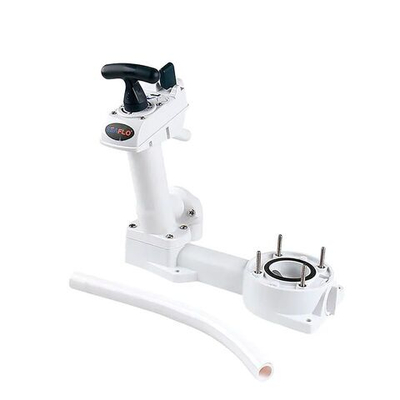 Ручной насос для унитаза в комплекте с основанием (10269272)