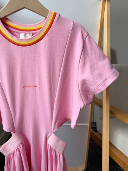 Хлопковое платье Givenchy, 152