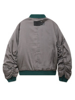 Мужской Бомбер All The Flowers Reversible