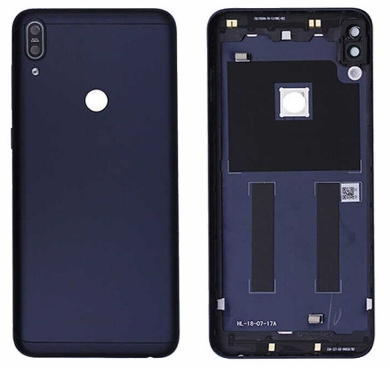 Задняя крышка для Asus ZB601KL (Blue)