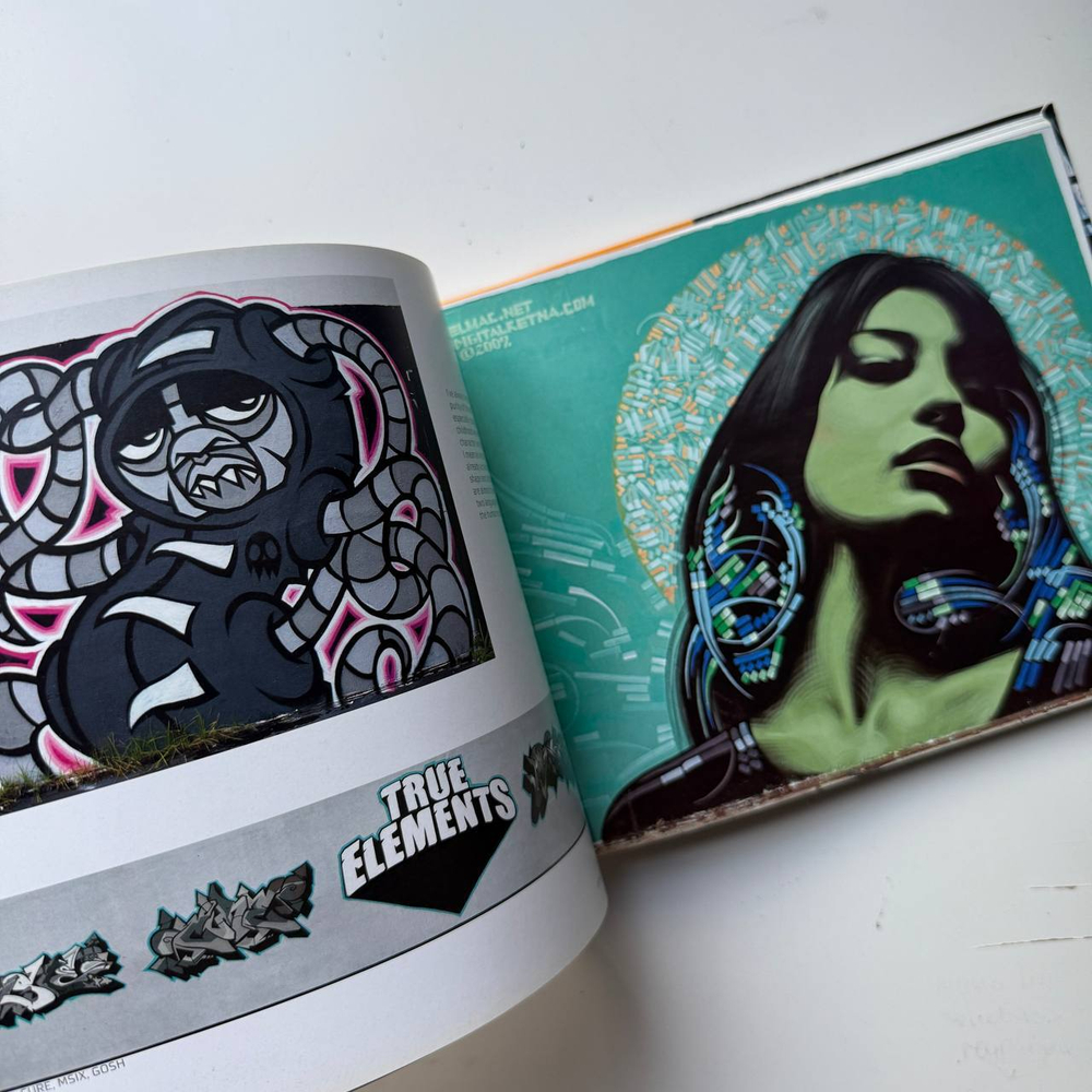 Книга Miami Graffiti