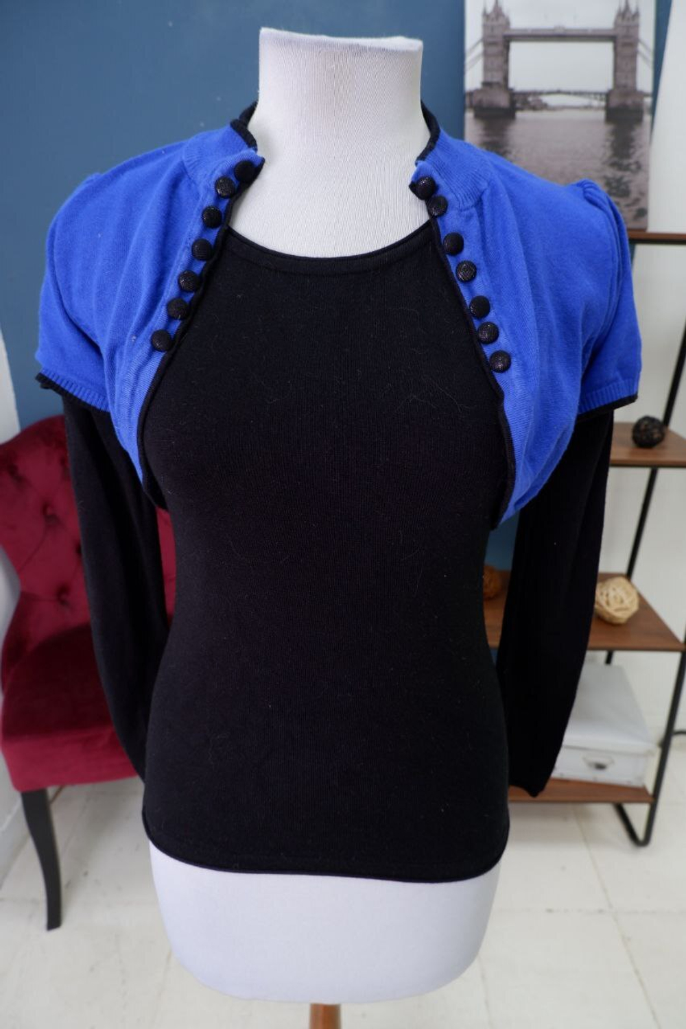 Джемпер модный 42 размер