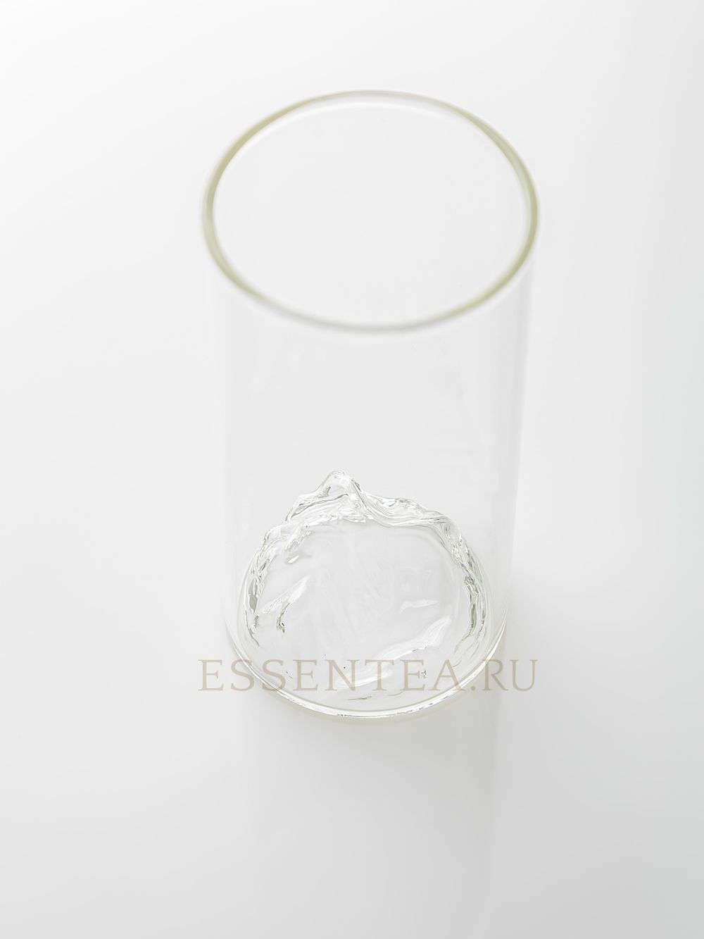 чашка стеклянная без ручки