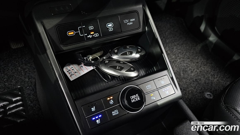 Hyundai KONA (SX2) Бензин 1.6 Turbo 2WD (03.2023)