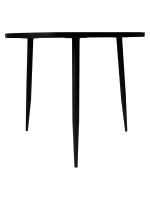 Обеденный стол "Фаерстоун", круглый