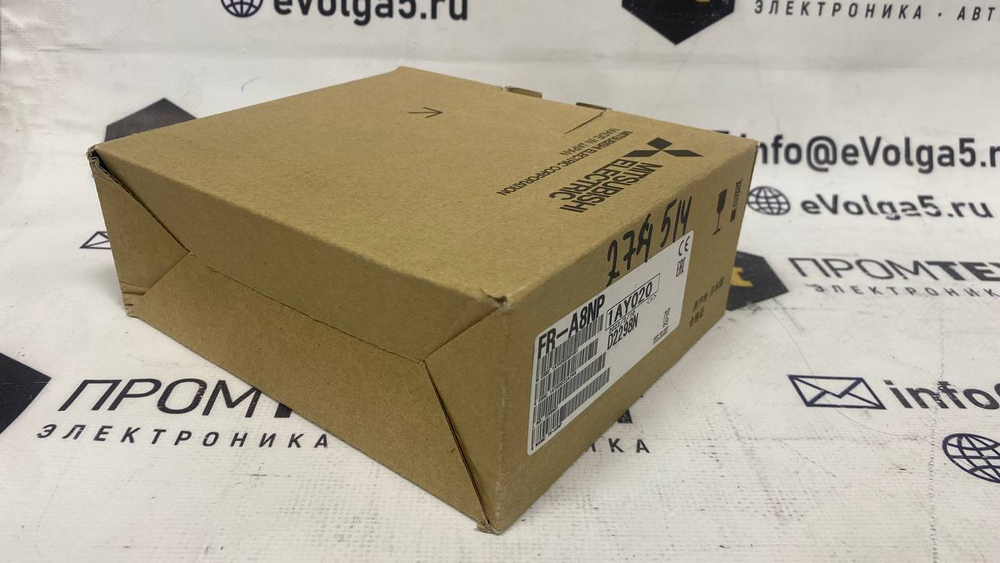 Mitsubishi FR-A8NP новое