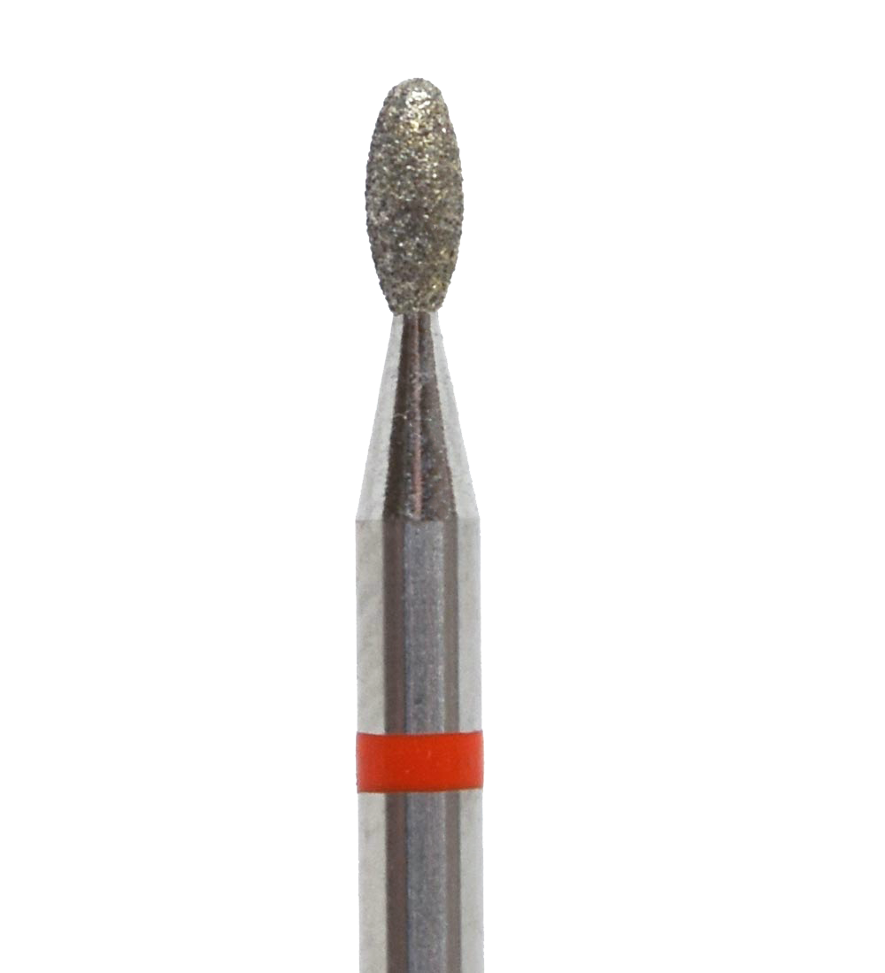 ФРЕЗА ОЛИВА, ГОЛОВКА АЛМАЗНАЯ ГСАЭ-1,8П-4,5М