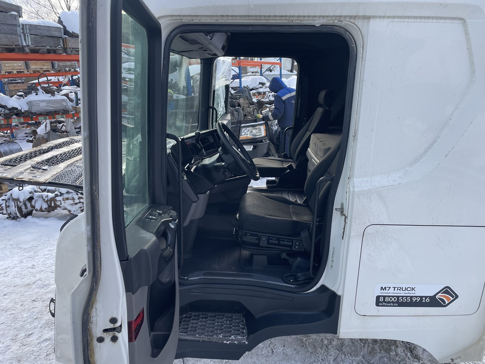 Кабина HighLine 2020г.