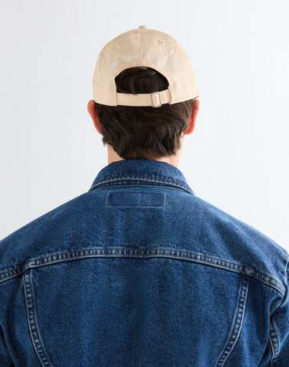 Кепка WRANGLER LOGO CAP ECRU