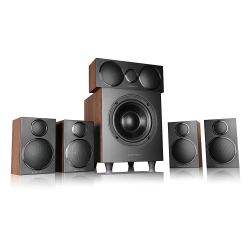 Акустическая система Wharfedale DX-3 5.1 HCP System Walnut Pearl