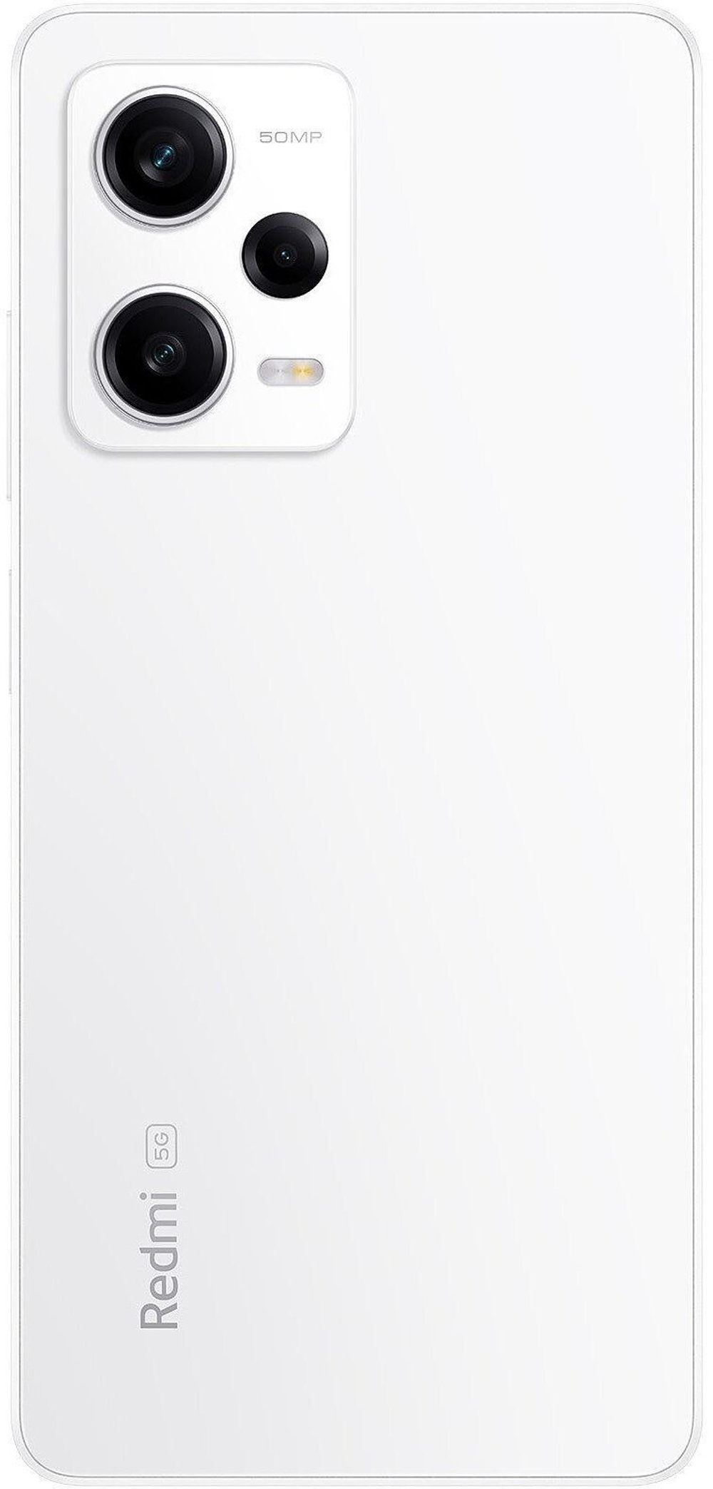 Смартфон Xiaomi Redmi Note 12 Pro 5G 8/256Гб White (белый)