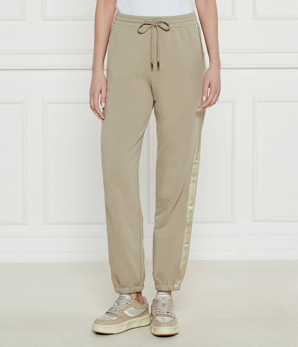 Спортивные штаны Dudy Max Mara Leisure - бежевый(167811076)