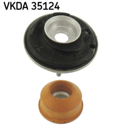 SKF - VKDA35124-SKF - Suspension Strut Support Mount
