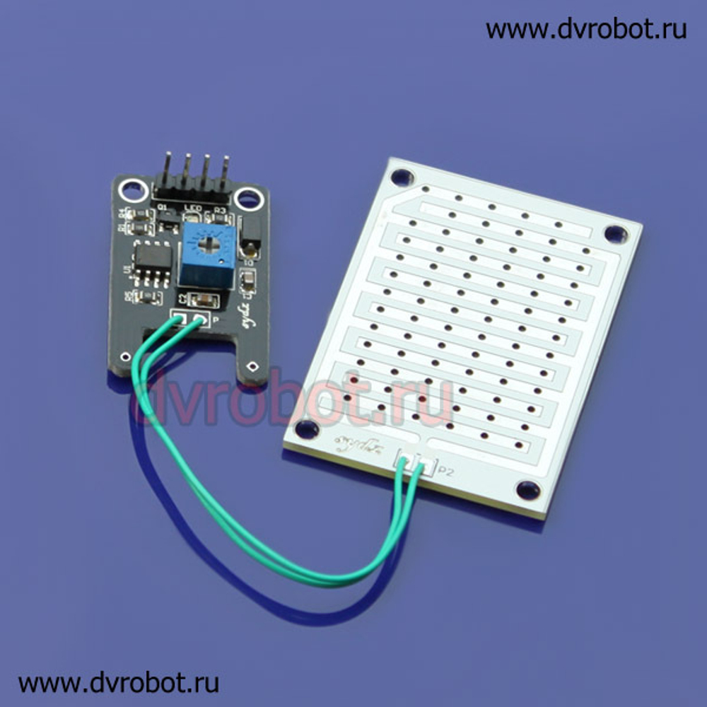 Датчик утечки воды 2.0